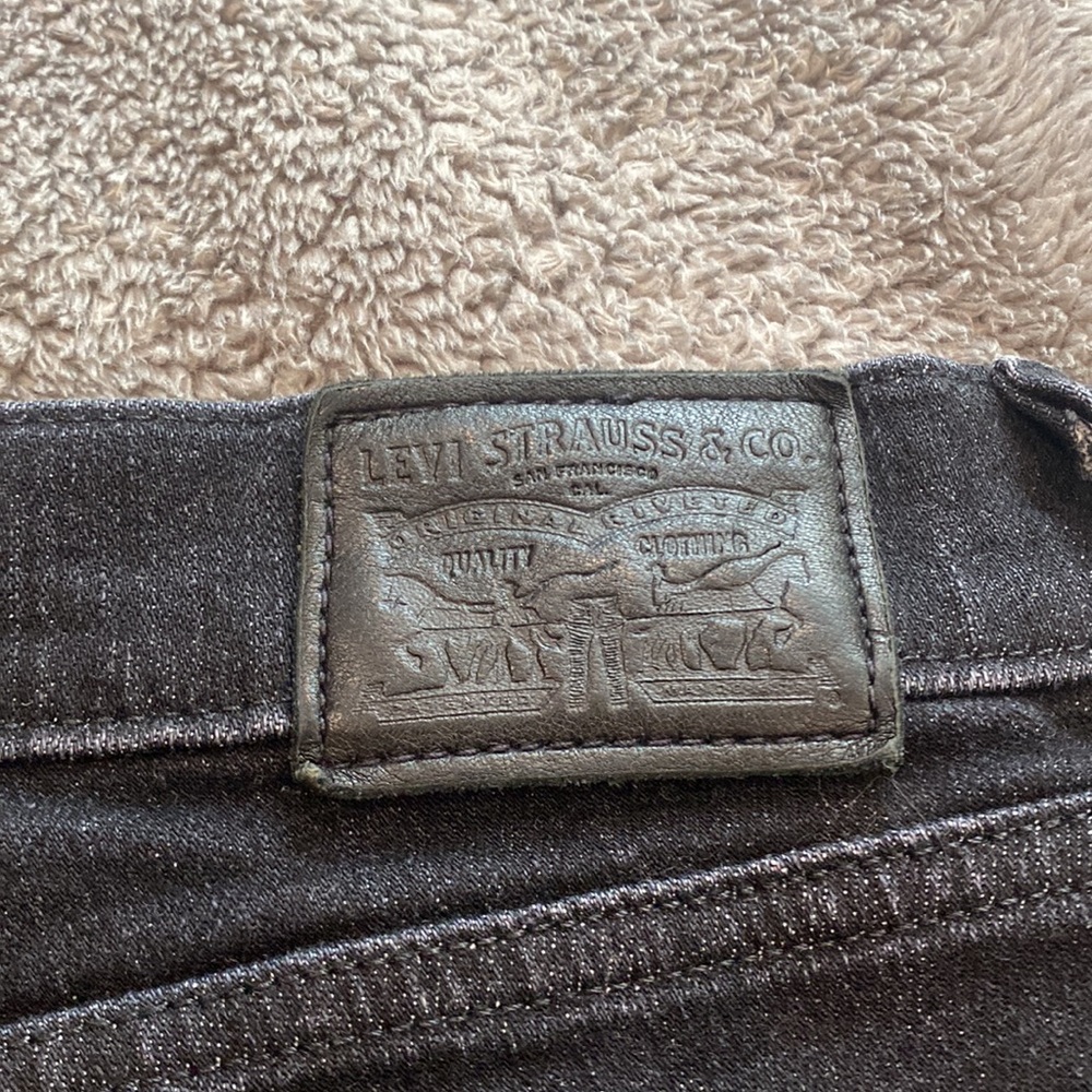 Levis 710 Super skinny 26 - Picture 9 of 9